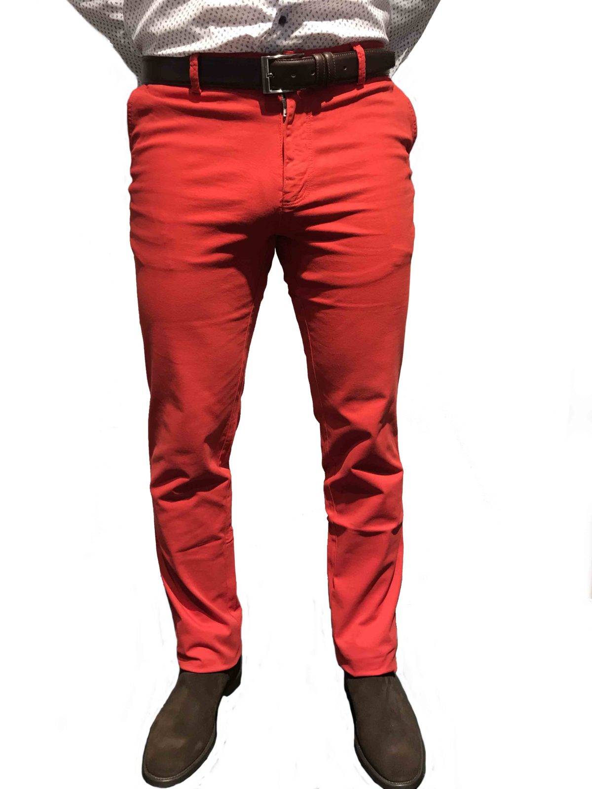 Ben Brown | BBP-15 Red chino