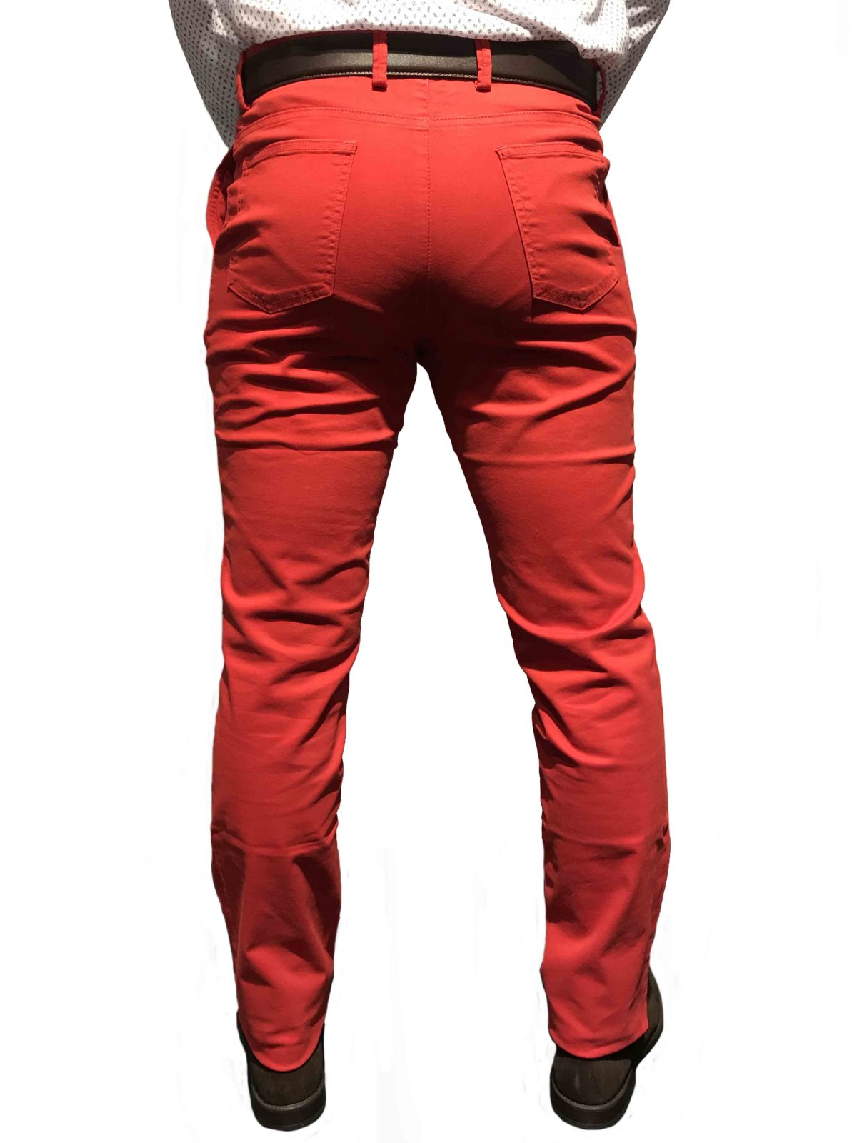 Ben Brown | BBP-15 Red chino