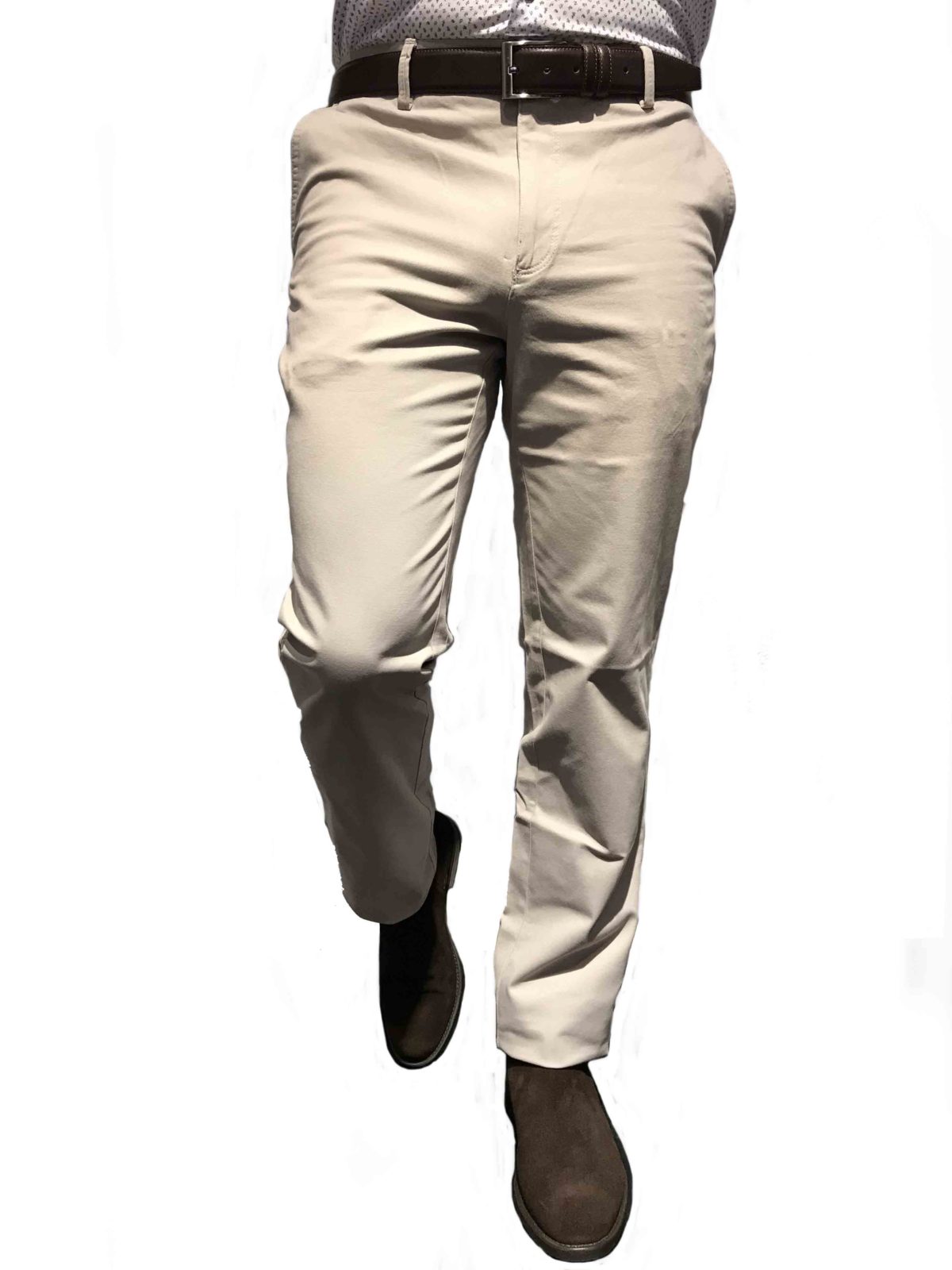 Ben Brown | BBP-16 Stone chino