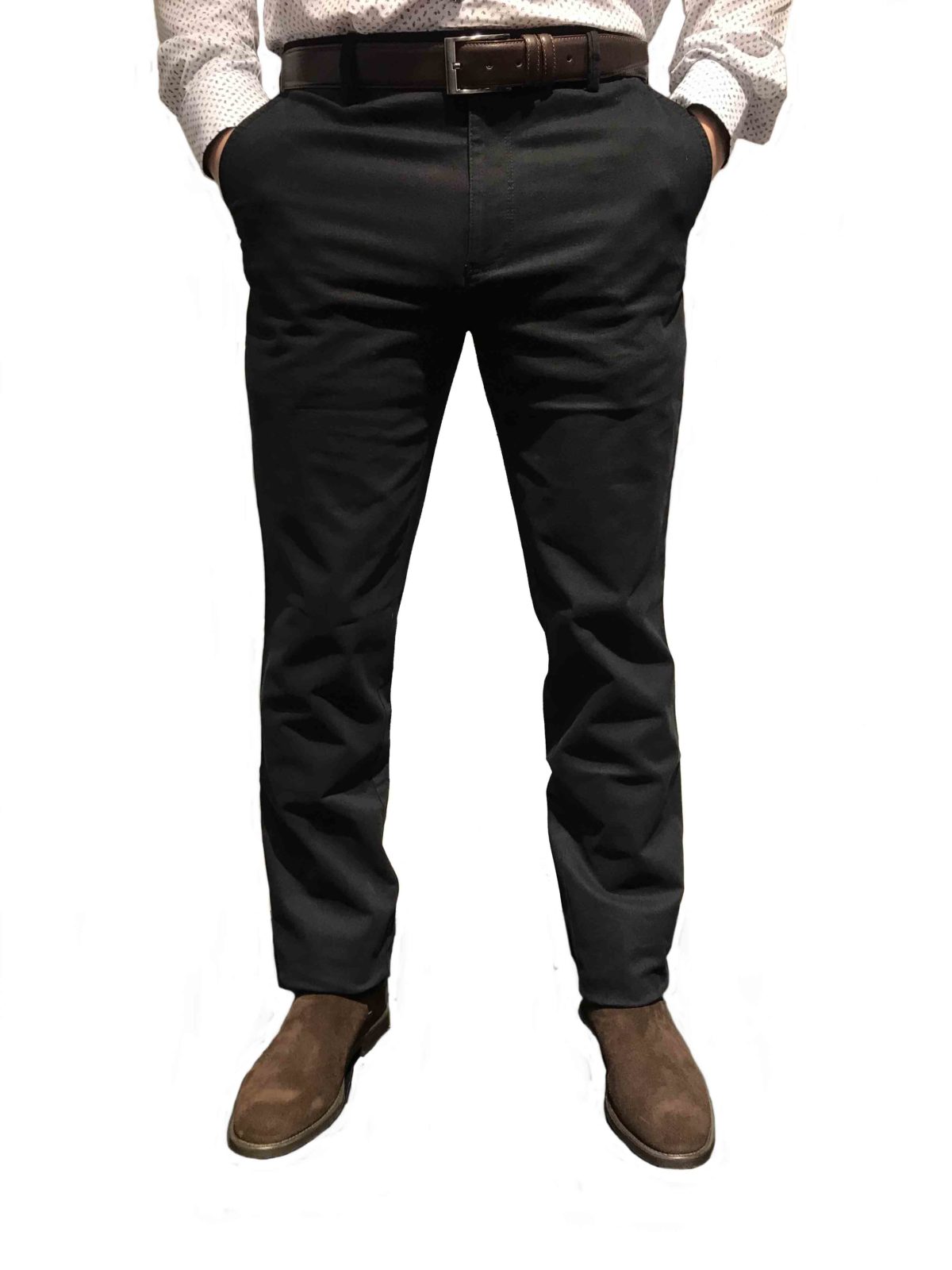 Ben Brown | BBP-20 Black chino